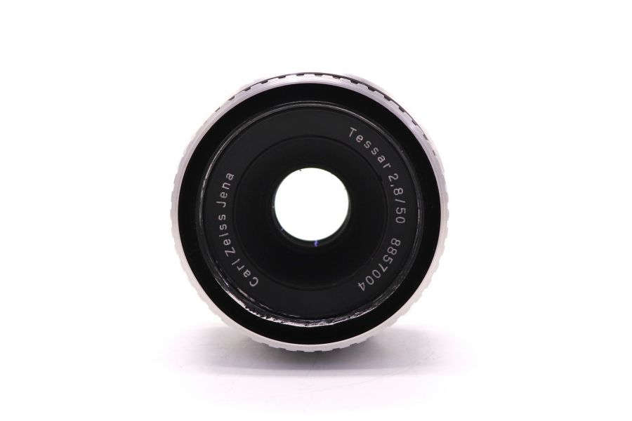 Объектив Tessar 2.8/50 Carl Zeiss Jena (Germany)