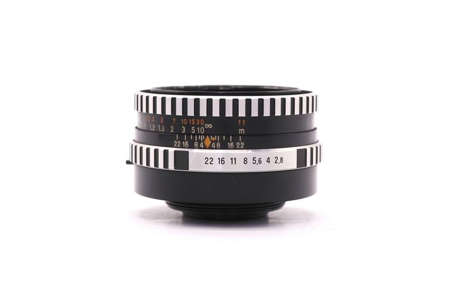 Объектив Tessar 2.8/50 Carl Zeiss Jena (Germany)
