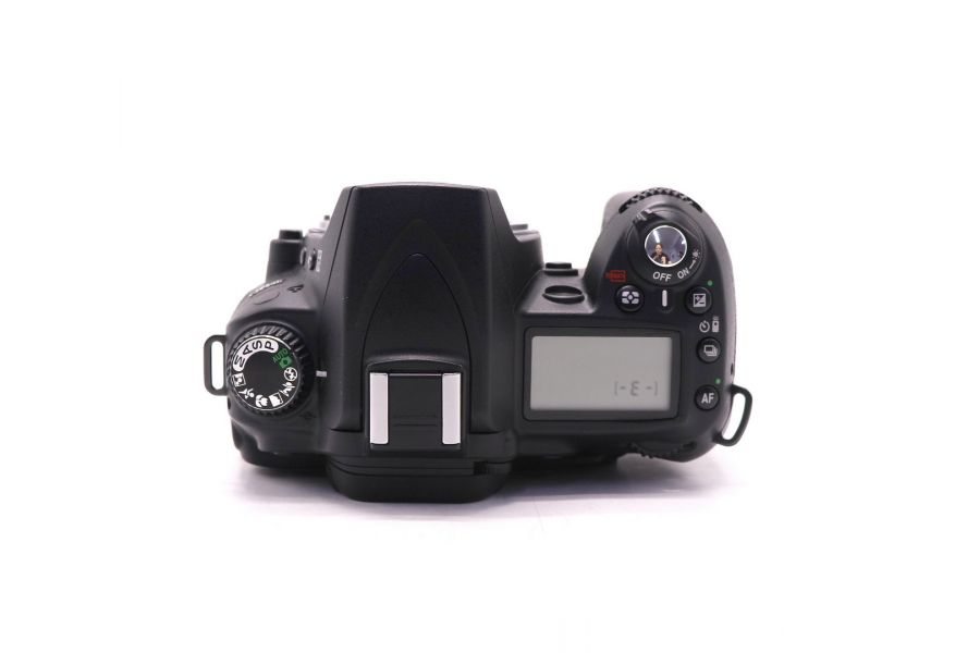Фотокамера Nikon D90 body (пробег 6030 кадров)