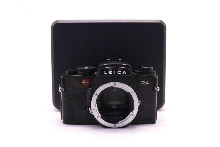 Leica R4 body в упаковке (Portugal)