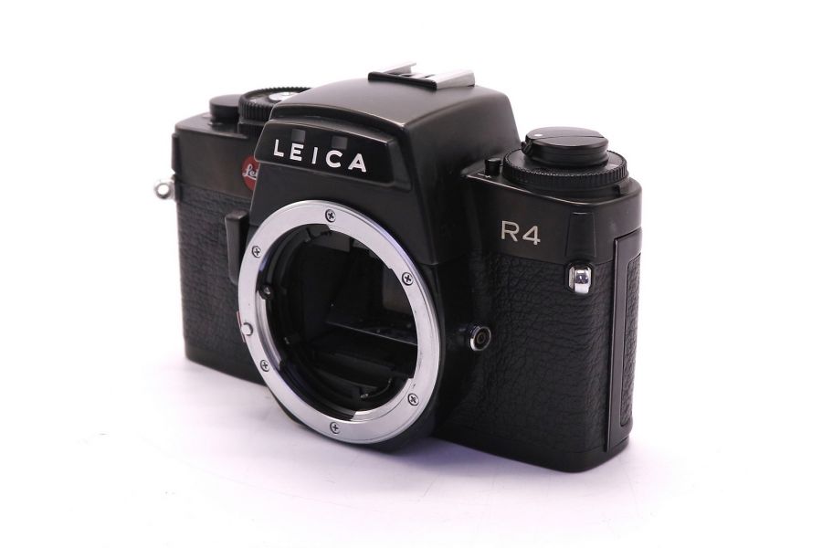 Leica R4 body в упаковке (Portugal)