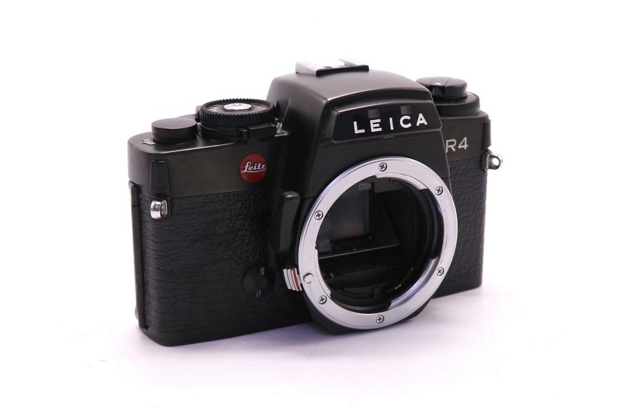 Leica R4 body в упаковке (Portugal)