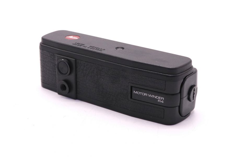 Моторный привод Leitz MotorWinder R4 в упаковке