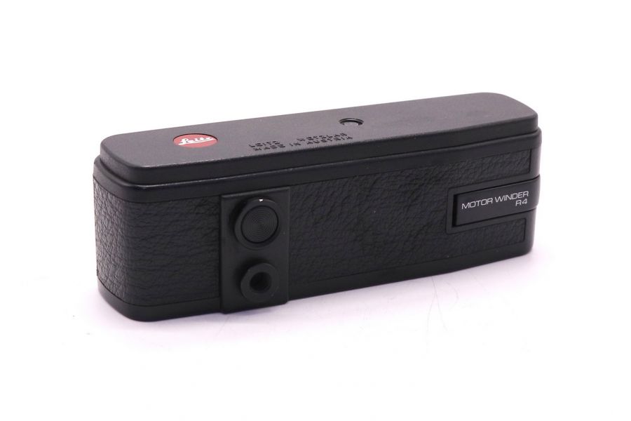 Моторный привод Leitz MotorWinder R4 в упаковке