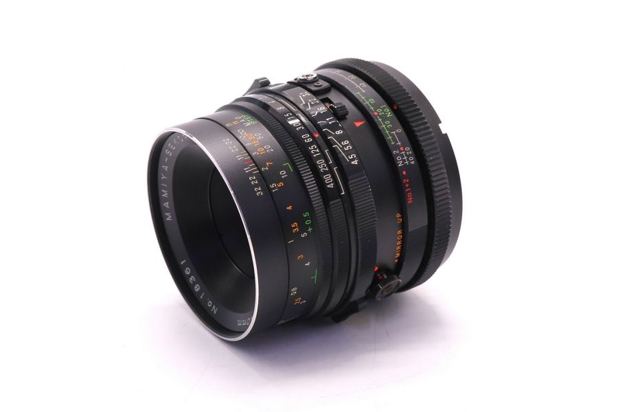 Mamiya-Sekor C 140mm f/4.5 Macro макрообъектив
