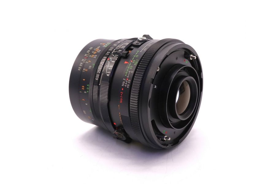 Mamiya-Sekor C 140mm f/4.5 Macro макрообъектив