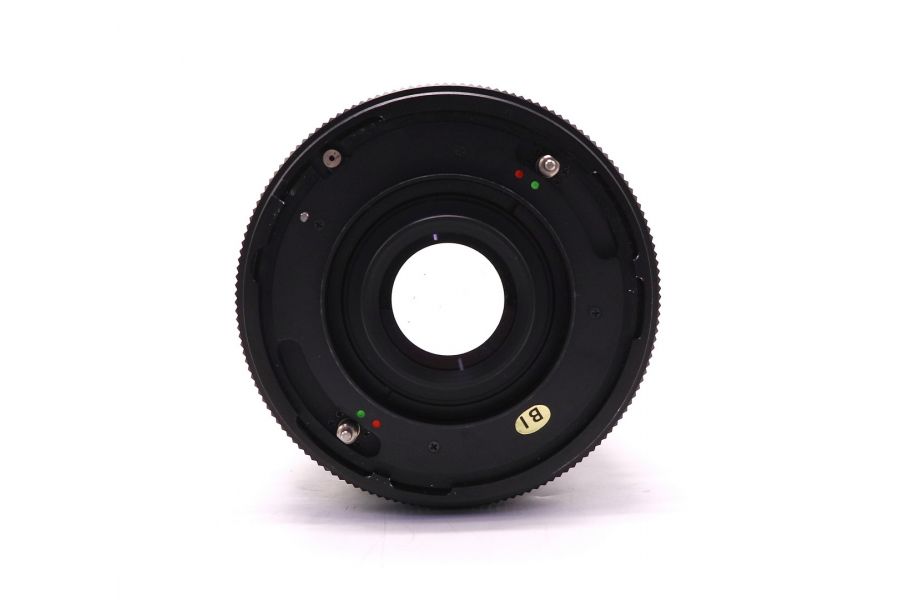 Mamiya-Sekor C 140mm f/4.5 Macro макрообъектив