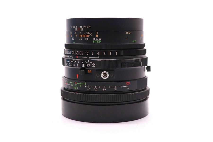 Mamiya-Sekor C 140mm f/4.5 Macro макрообъектив