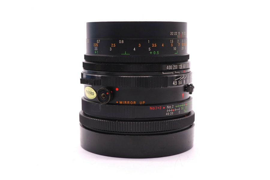 Mamiya-Sekor C 140mm f/4.5 Macro макрообъектив