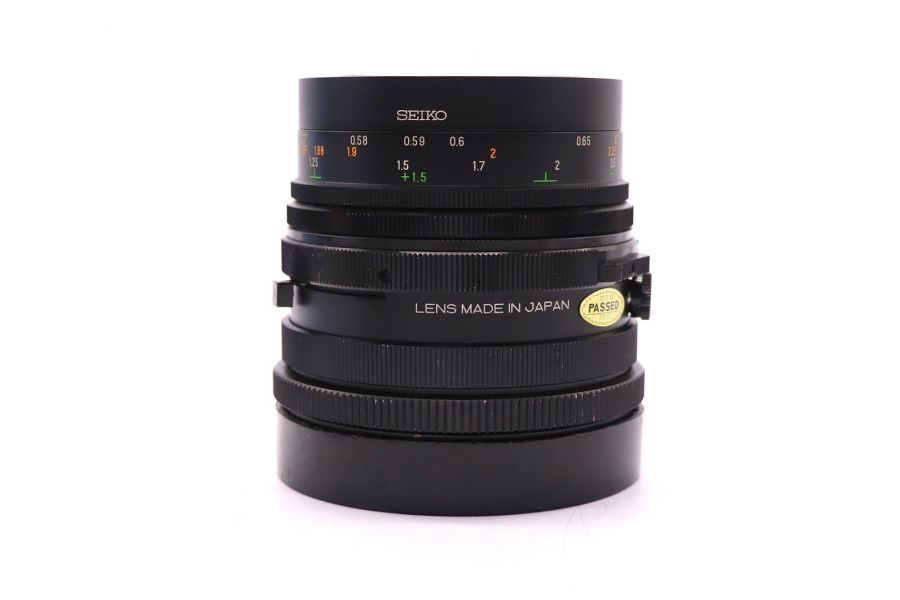 Mamiya-Sekor C 140mm f/4.5 Macro макрообъектив