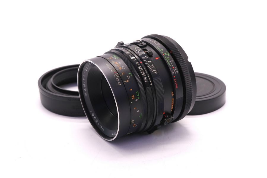 Mamiya-Sekor C 140mm f/4.5 Macro макрообъектив