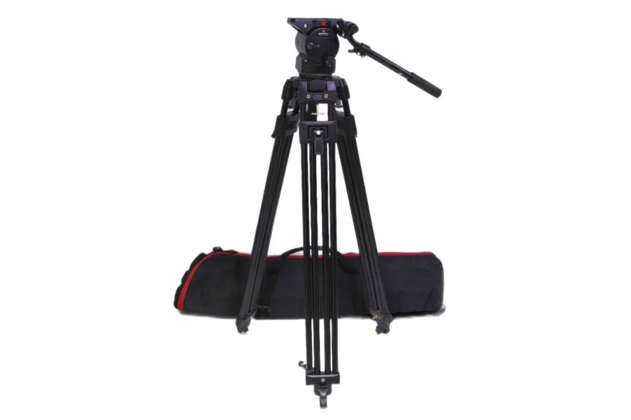 Штатив Manfrotto 350MVB + Manfrotto 510 (Italy, 2018)