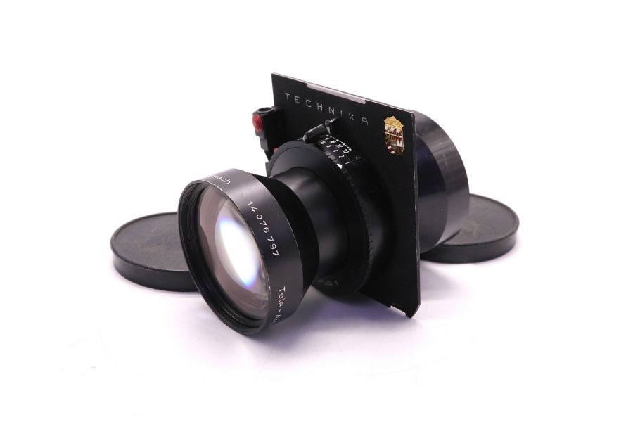 Schneider-Kreuznach Technika Tele-Arton 250mm f/5.6