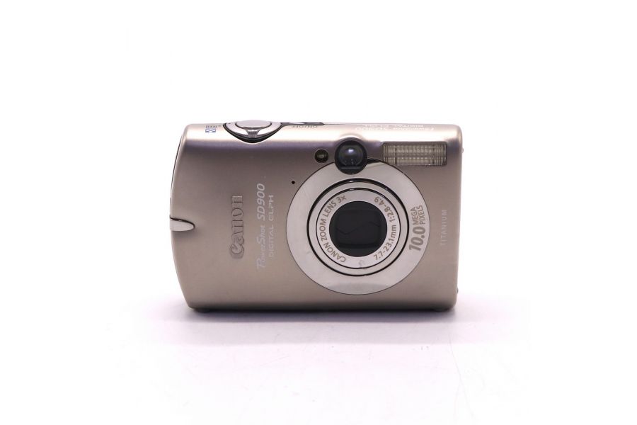 Фотокамера Компактная Canon PowerShot SD900