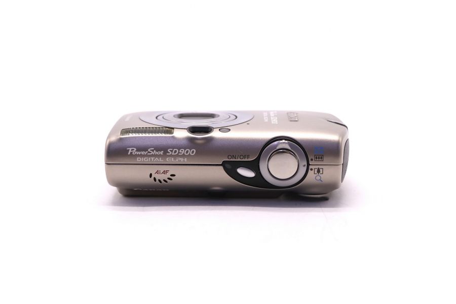 Фотокамера Компактная Canon PowerShot SD900