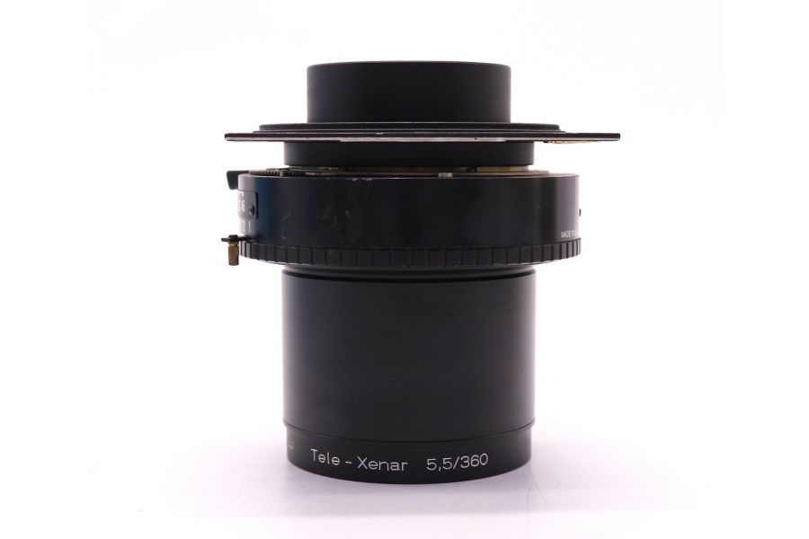 Schneider-Kreuznach Tele-Xenar 360mm f/5.5 в упаковке