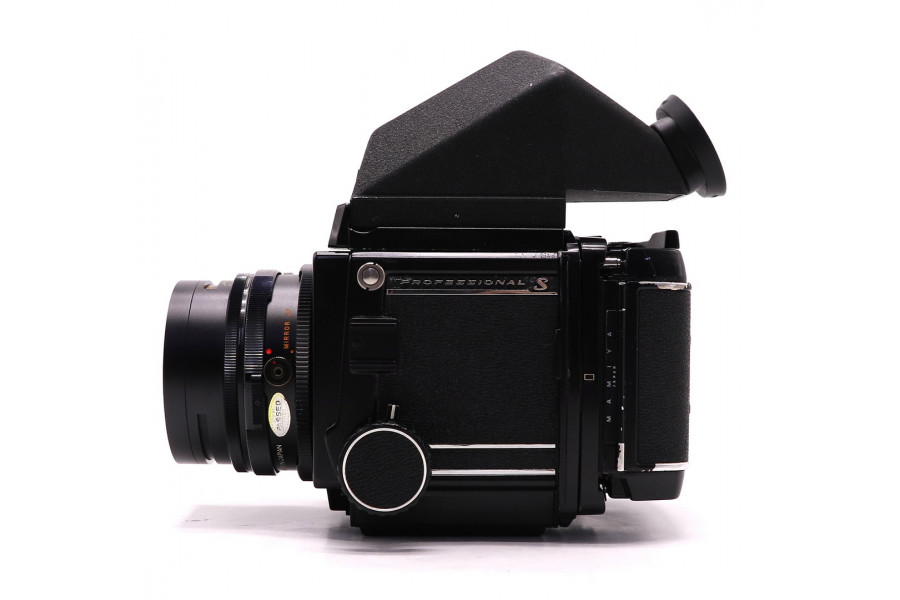 Среднеформатный Mamiya RB67 Professional S kit