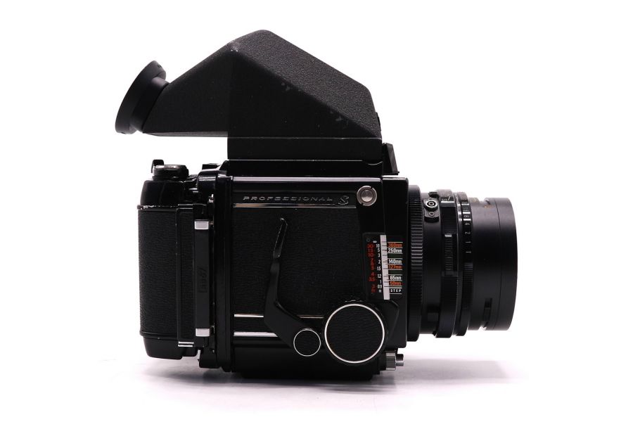 Среднеформатный Mamiya RB67 Professional S kit