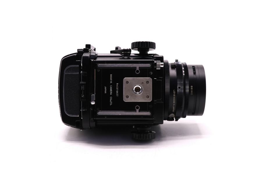 Среднеформатный Mamiya RB67 Professional S kit