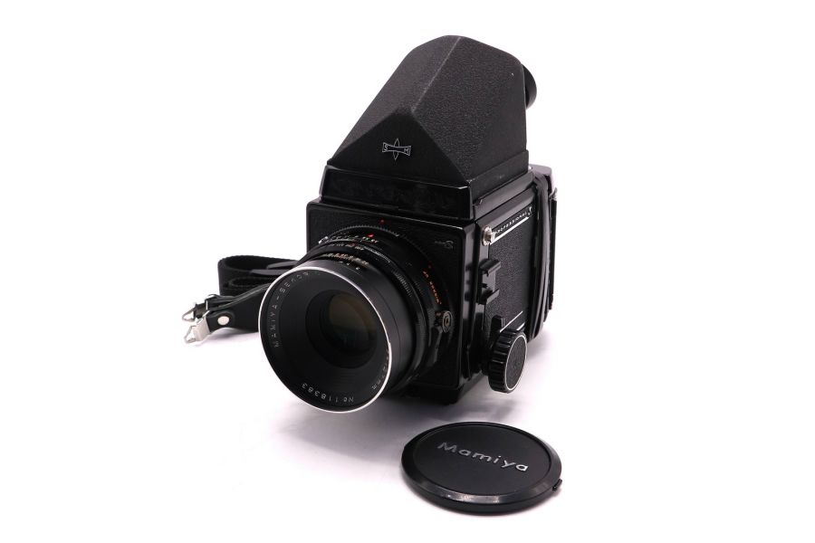 Среднеформатный Mamiya RB67 Professional S kit