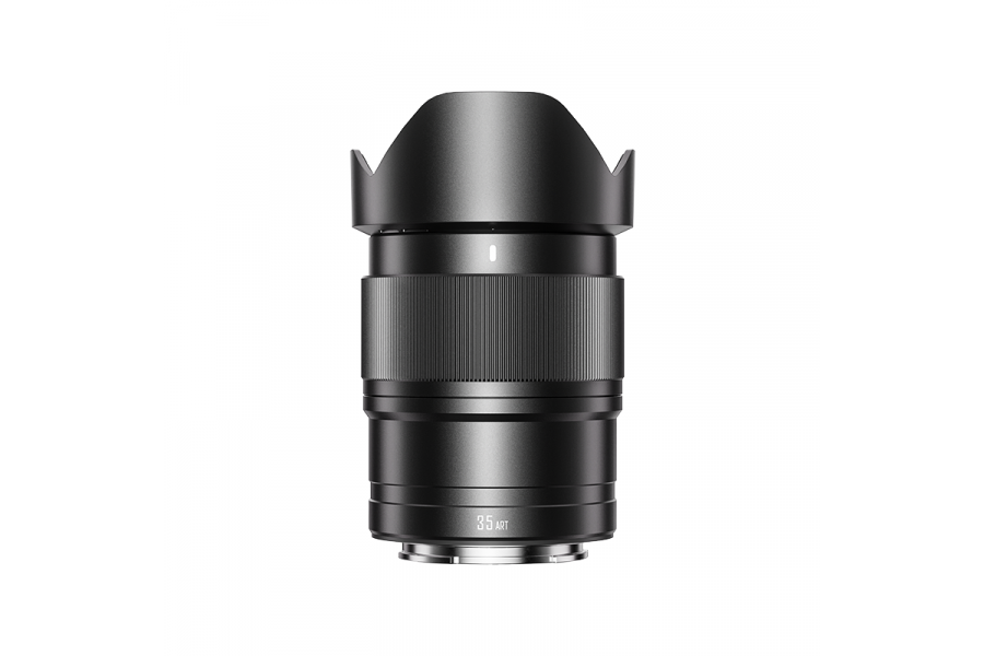 Профессиональный объектив Yongnuo YN35mm F1.8S DA ART для Sony E