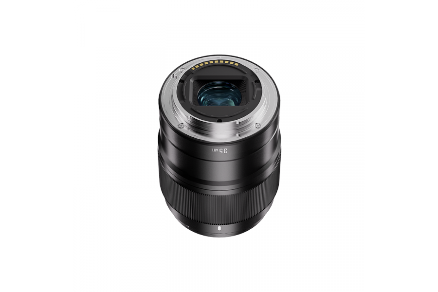 Профессиональный объектив Yongnuo YN35mm F1.8S DA ART для Sony E