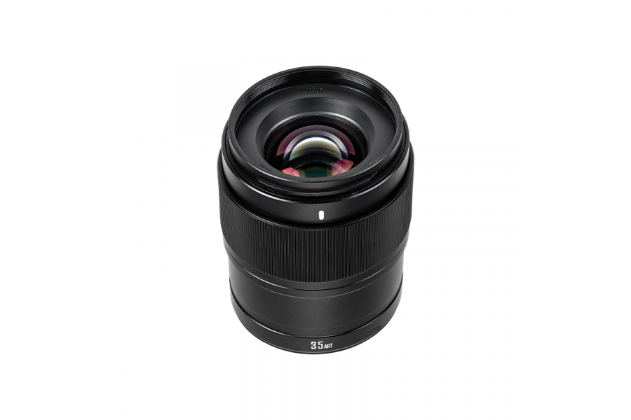 Профессиональный объектив Yongnuo YN35mm F1.8S DA ART для Sony E