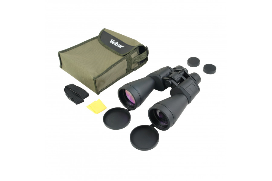 Бинокль Veber БПЦ  ZOOM 10-30*60