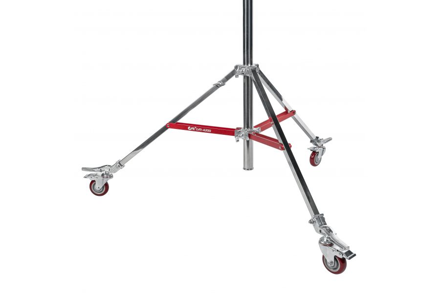 Стойка-тренога Falcon Eyes LVR-4200 на колесах