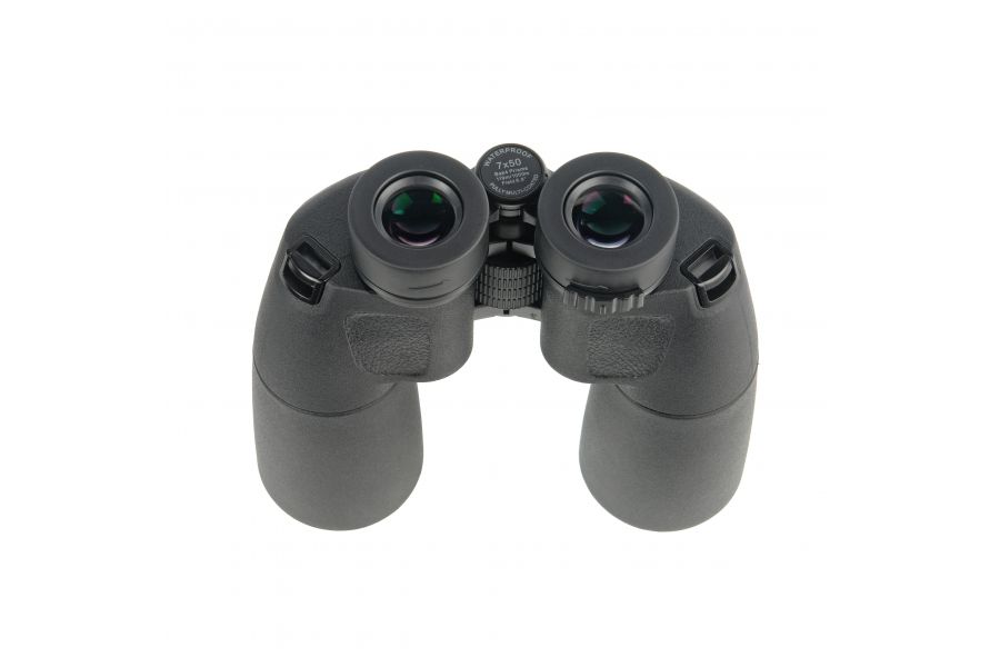 Бинокль Veber Omega БПЦс 7x50WP с сеткой