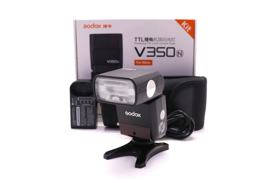 Фотовспышка Godox V350N для Nikon (China)
