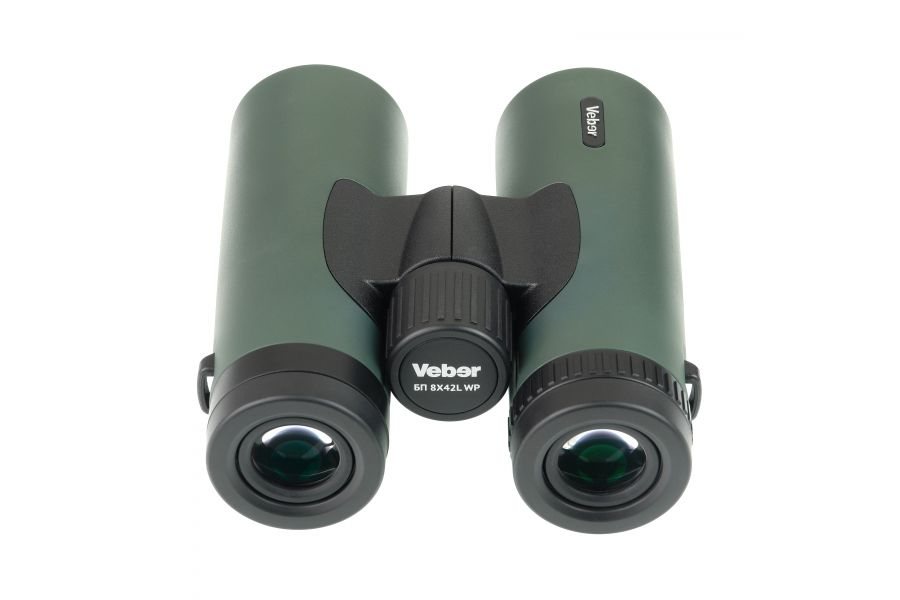 Бинокль Veber Silver Line БП 8X42L WP