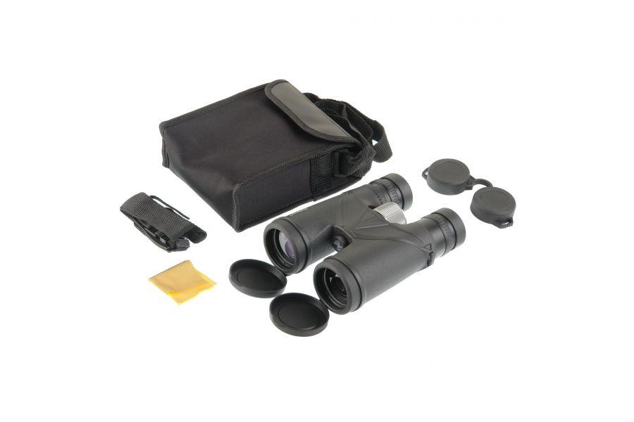 Бинокль Veber SPUTNIK ZOOM 8-15х42