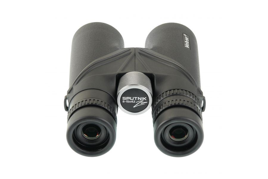 Бинокль Veber SPUTNIK ZOOM 8-15х42