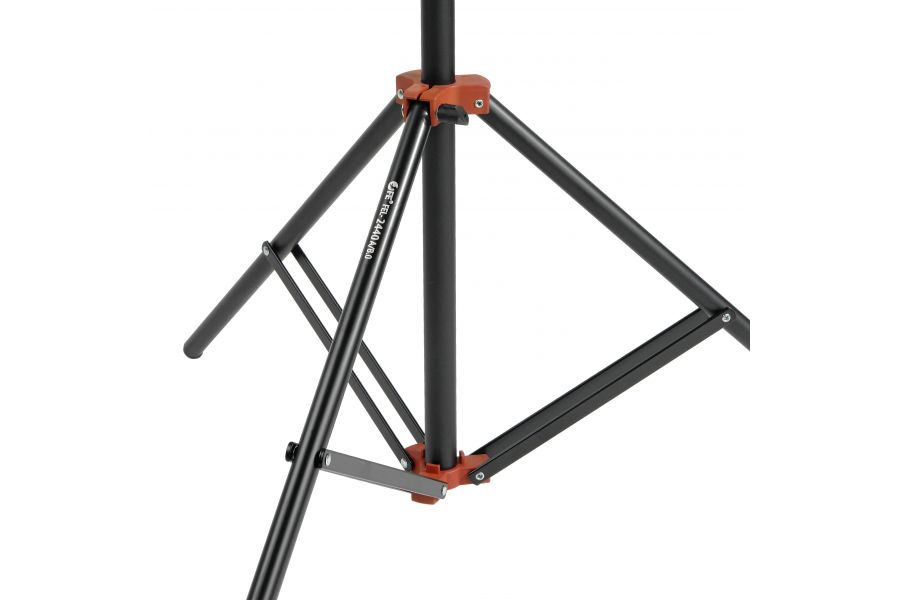 Стойка-тренога FEL-2440A/B.0 для фото/видеостудии