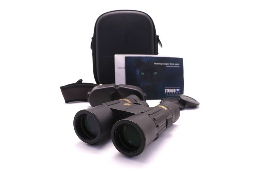 Бинокль Steiner Merlin 10×42 для охоты (Germany)