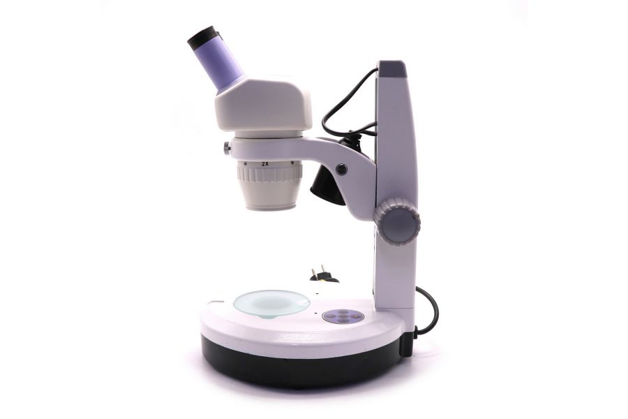 Бинокулярный микроскоп Levenhuk 5ST современный