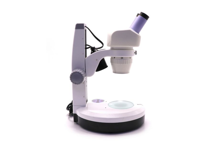 Бинокулярный микроскоп Levenhuk 5ST современный