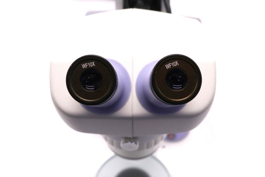 Бинокулярный микроскоп Levenhuk 5ST современный