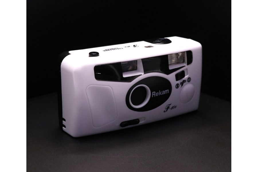 Rekam F-10C винтажная компактная фотокамера