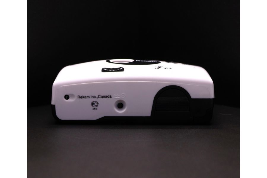 Rekam F-10C винтажная компактная фотокамера