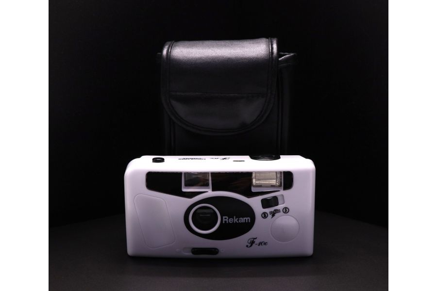 Rekam F-10C винтажная компактная фотокамера