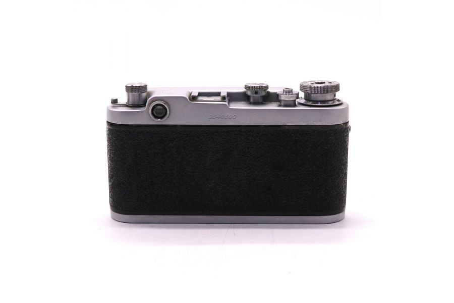 Фотокамера компактная Фэд 2 + Индустар-10 в упаковке