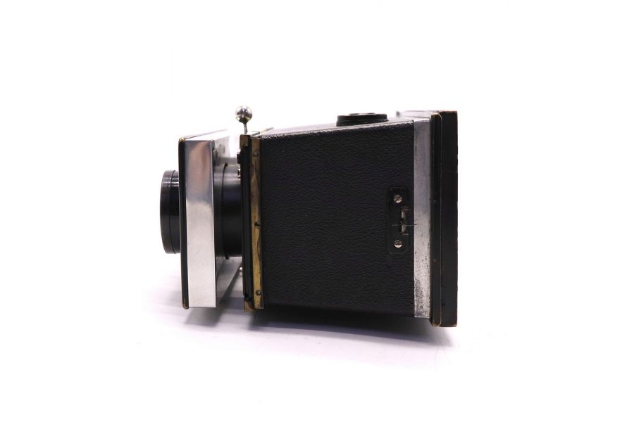 Стереокамера ICA Polyscop + Tessar-Zeiss 4.5/85mm