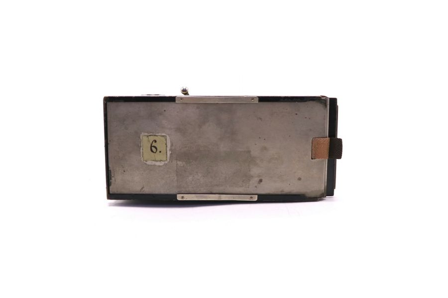 Стереокамера ICA Polyscop + Tessar-Zeiss 4.5/85mm