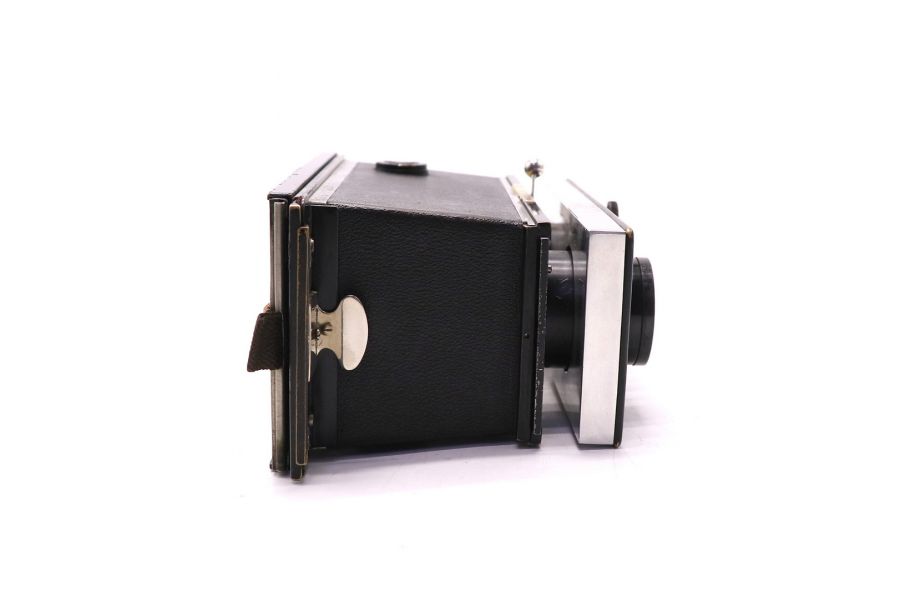 Стереокамера ICA Polyscop + Tessar-Zeiss 4.5/85mm