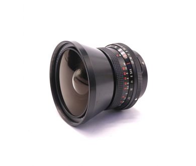 Flektogon 4/50 Carl Zeiss Jena DDR широкоугольный
