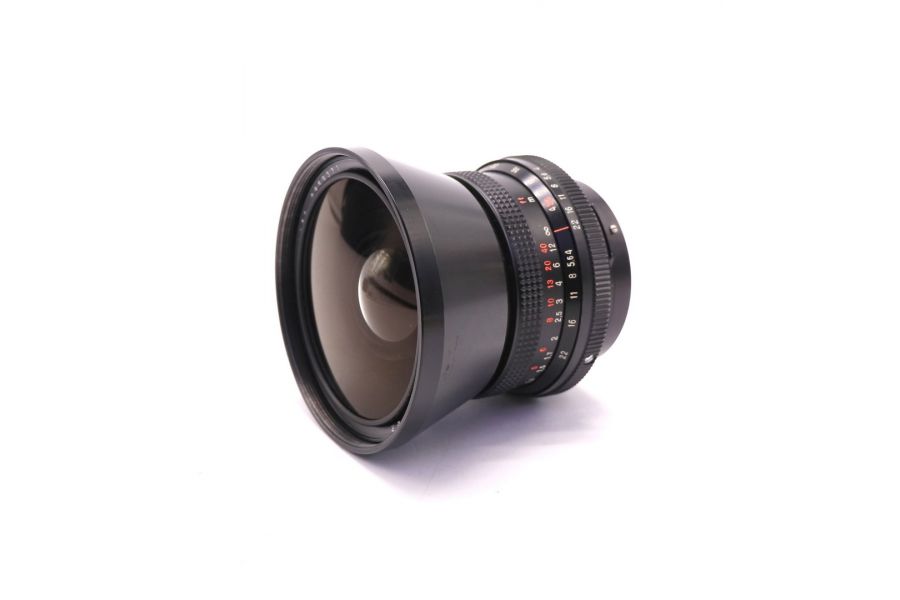 Flektogon 4/50 Carl Zeiss Jena DDR широкоугольный