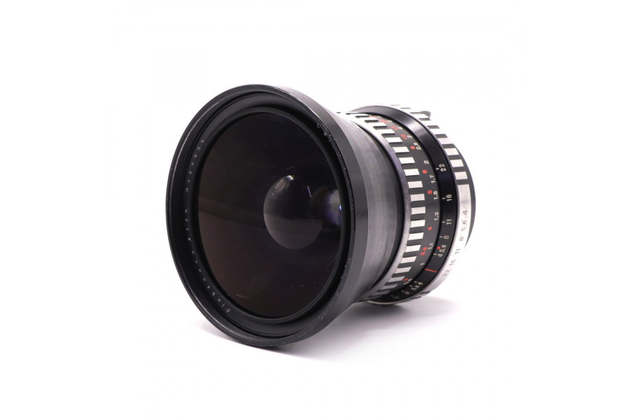 Широкоугольный Flektogon 4/50 Carl Zeiss Jena DDR