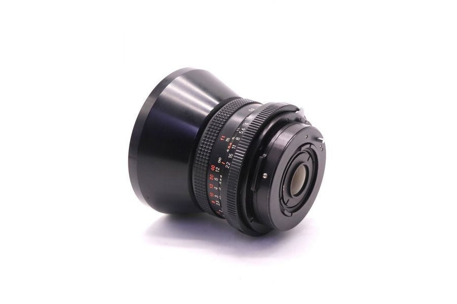 Flektogon 4/50 Carl Zeiss Jena DDR широкоугольный